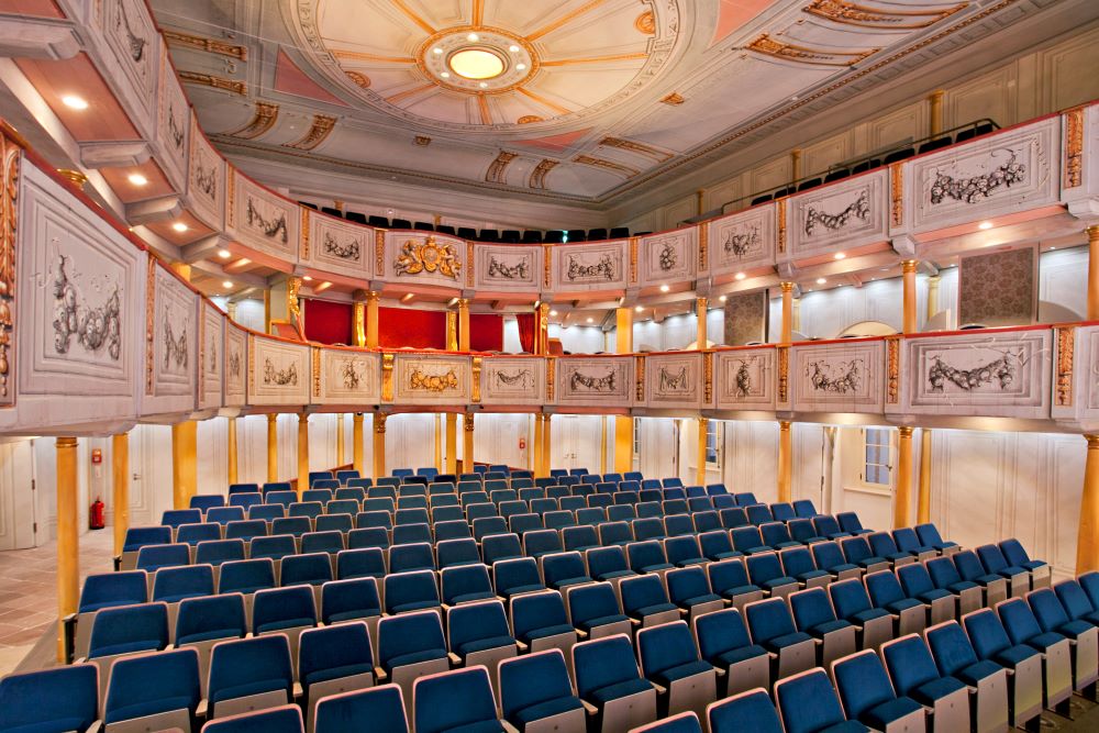 Celler Schloss Theatersaal (c) Foto: Jochen Quast