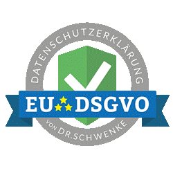 Logo Datenschutzgenerator Dr. Schwenke