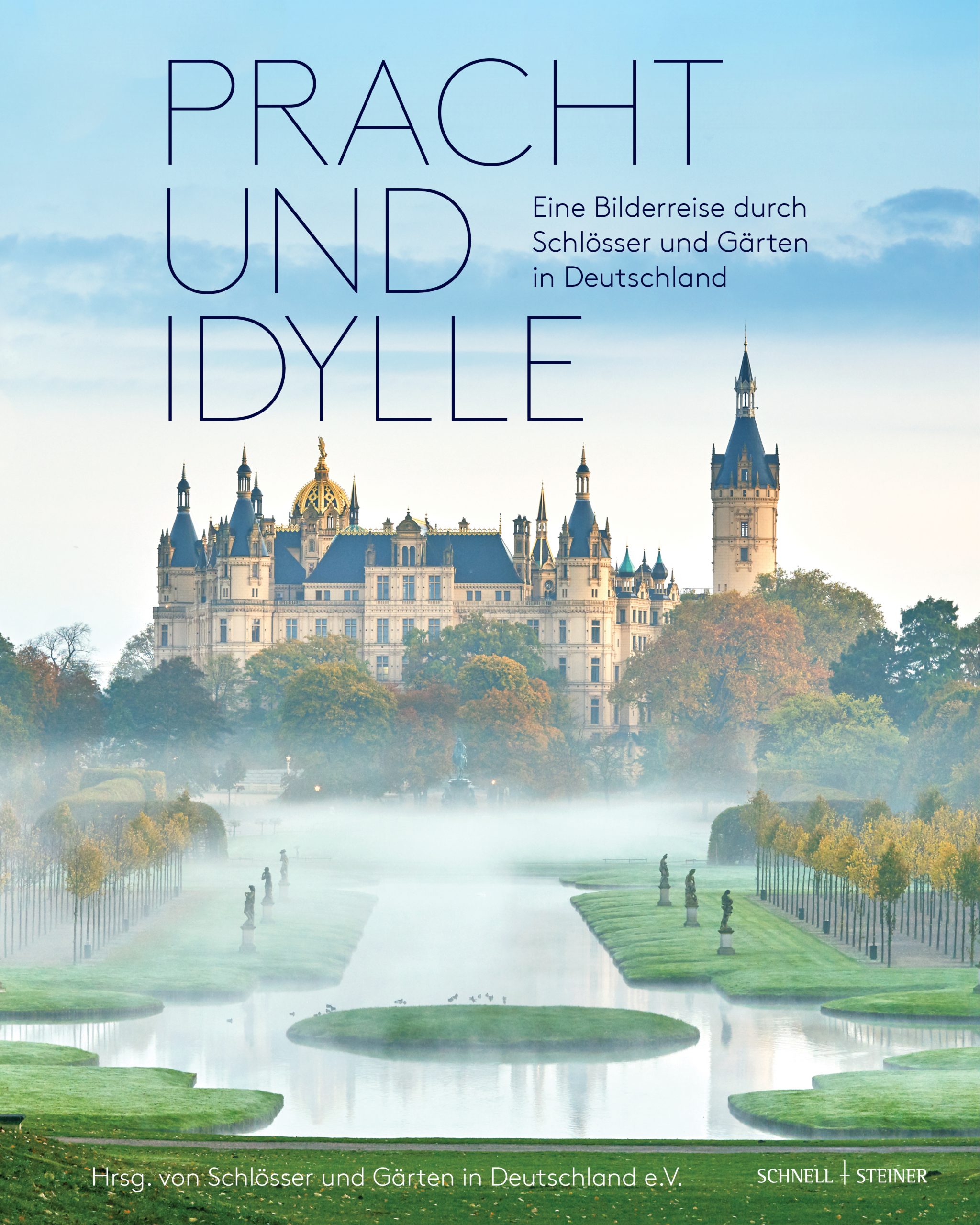 Neuerscheinung „Pracht und Idylle“