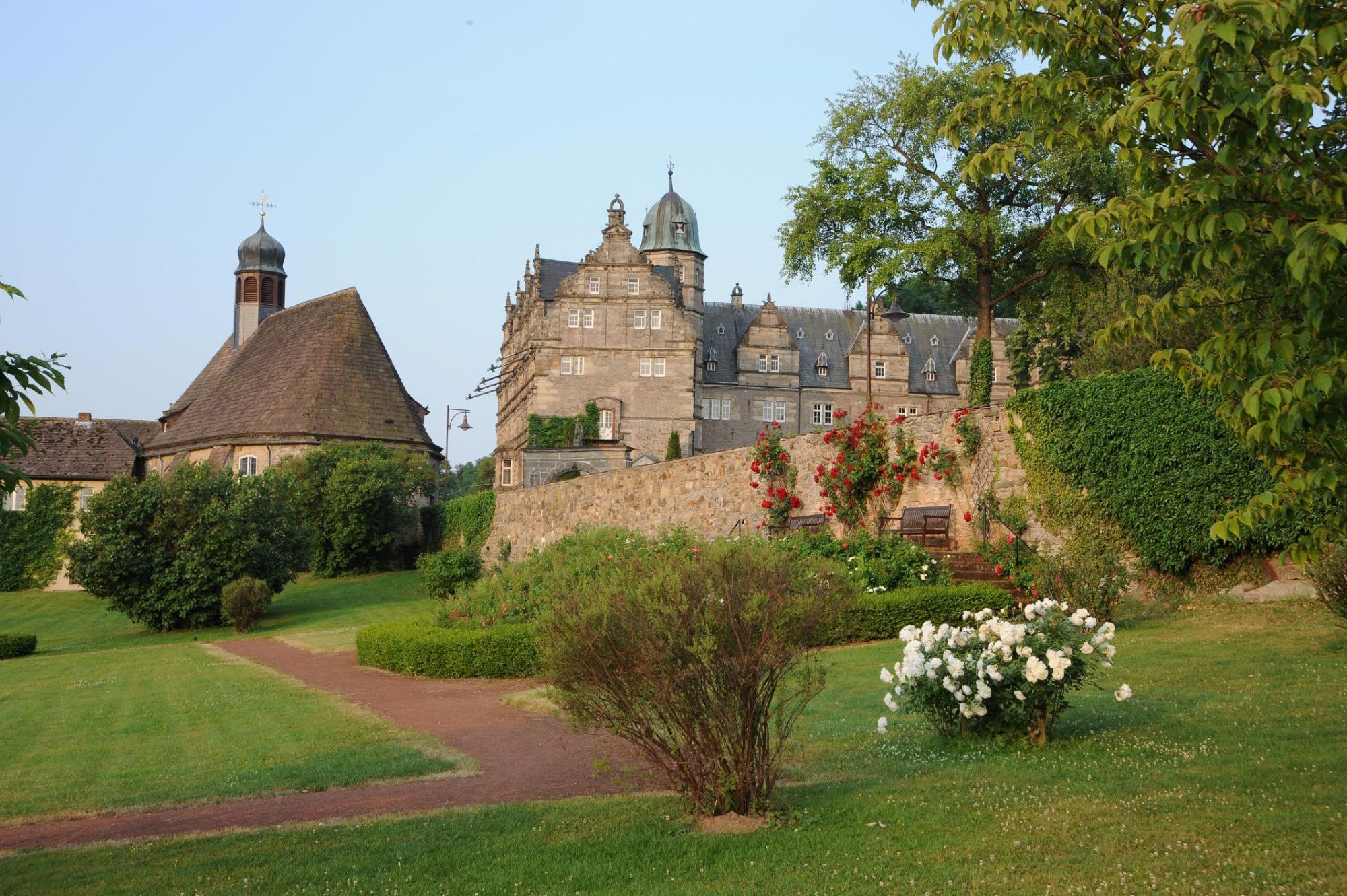 Schloss Hämelschenburg