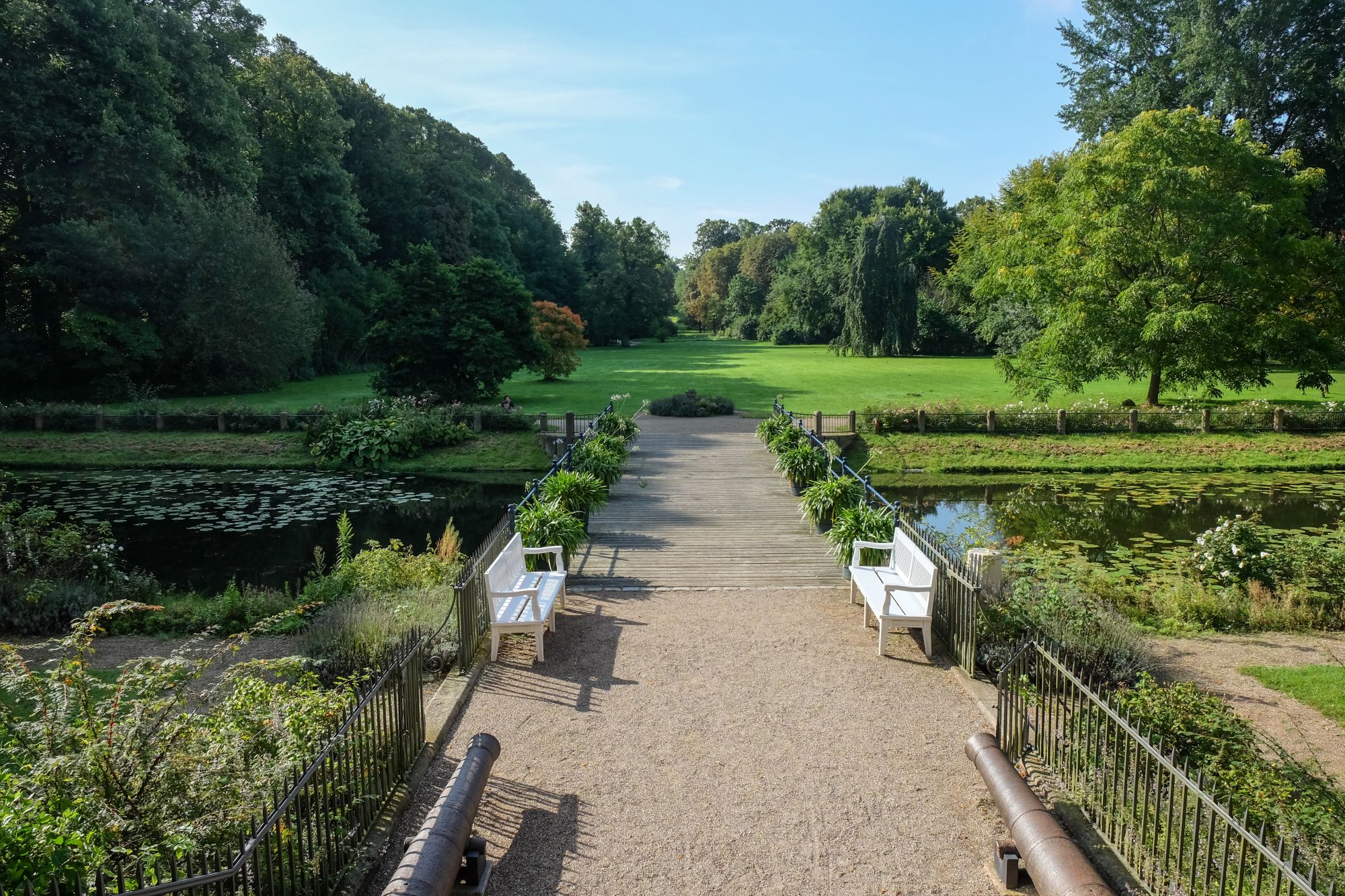 Schloss Eutin Südterrasse (c) Foto Martina Denker