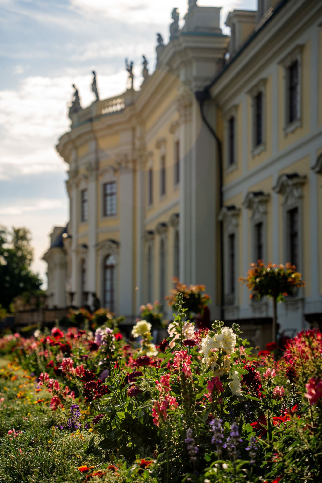 Blühendes Barock Ludwigsburg