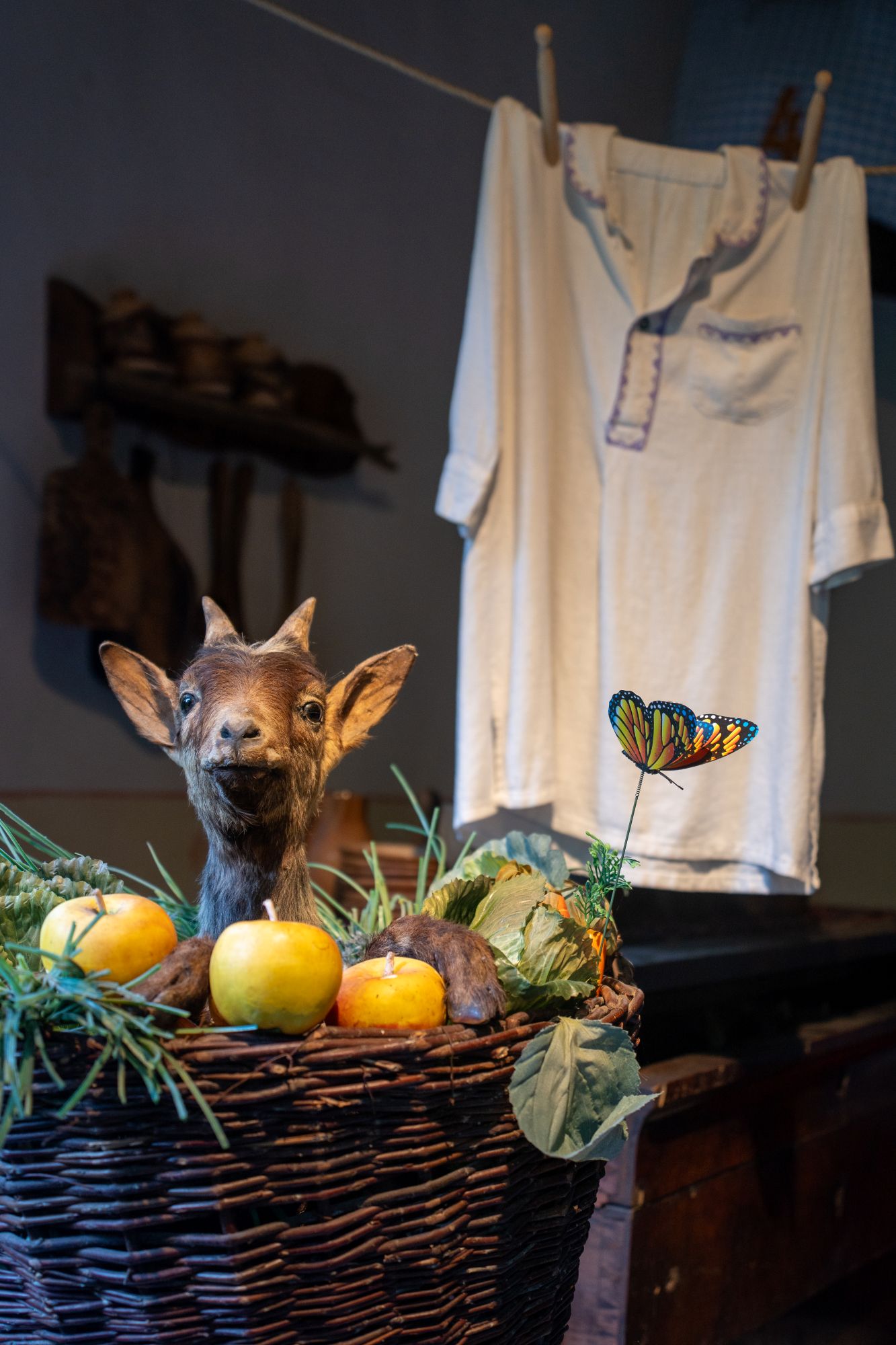 Blühendes Barock Ludwigsburg, Sieben Geißlein, Märchengarten (c) Blühendes Barock Ludwigburg GmbH