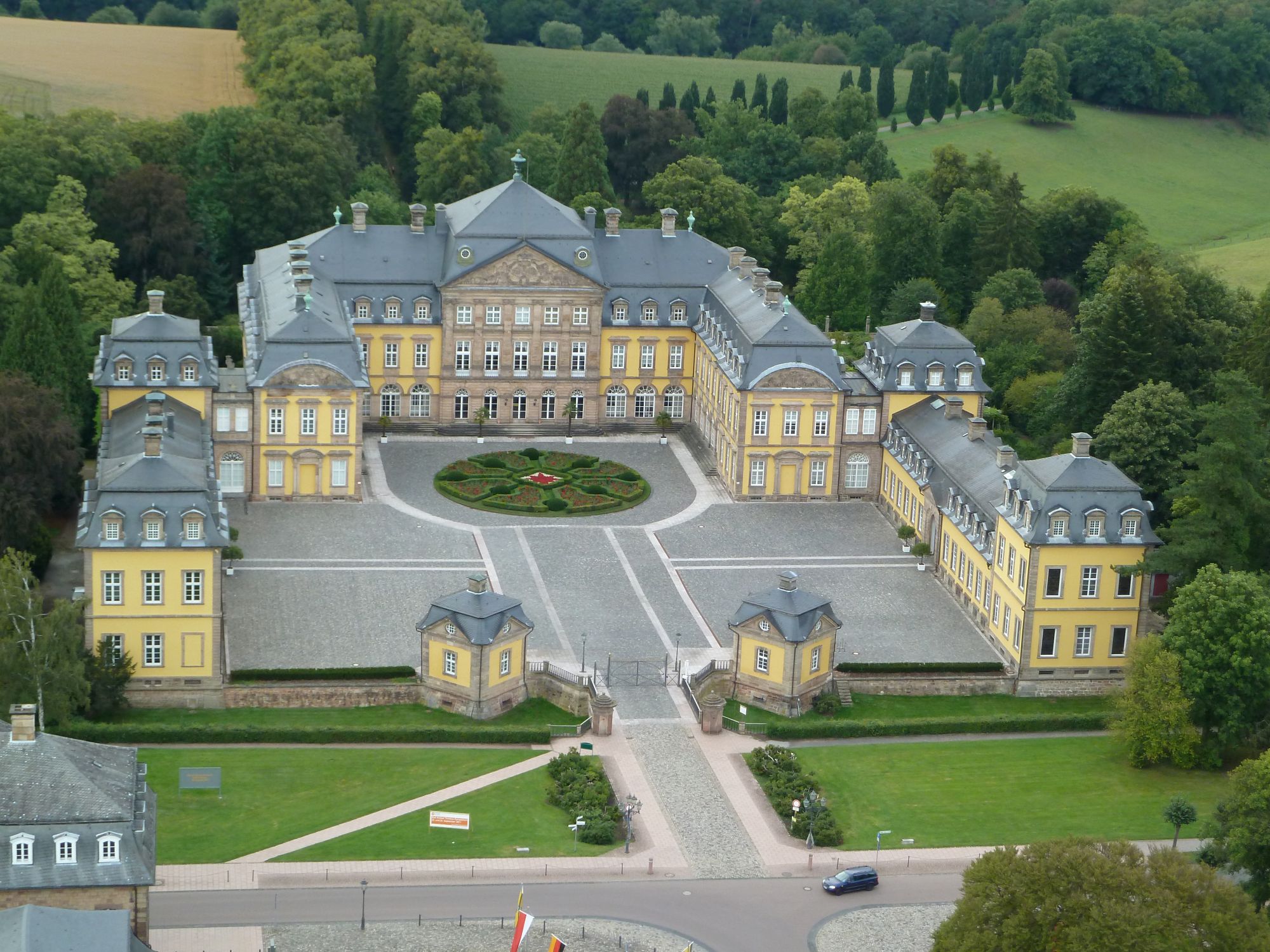 Residenzschloss Arolsen